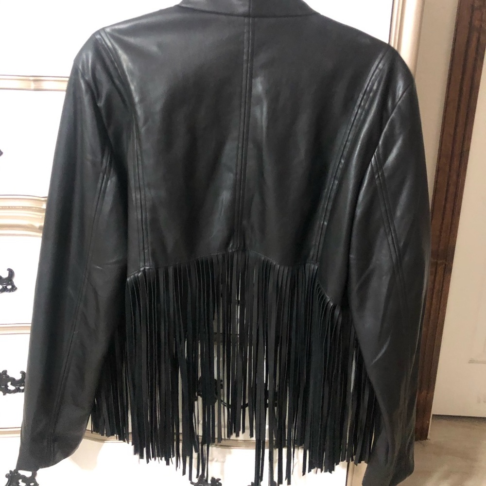 FRINGE Jacket - Picture 4 of 5